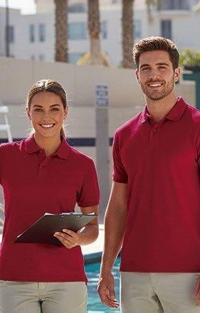 POLO TOP PATROL M/C