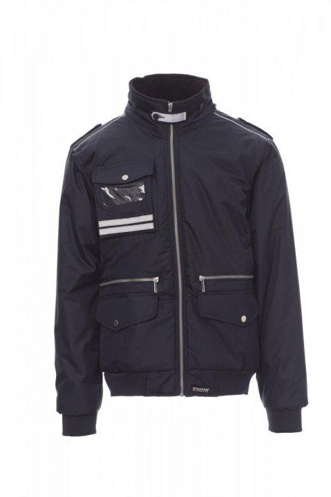 CHAQUETA LIGERA PVC PONGEE