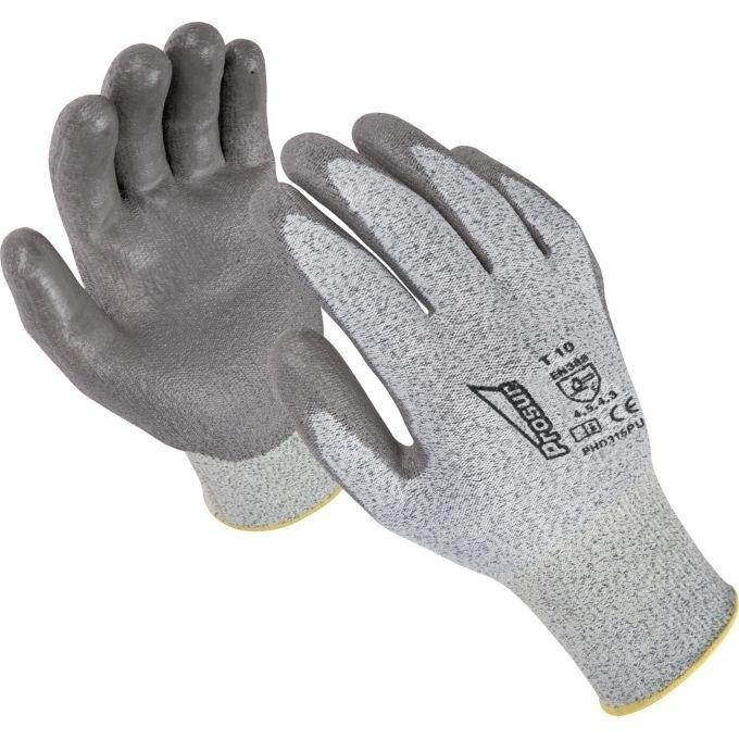 PAR GUANTES ANTICORTE .. T .10