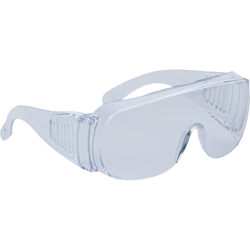 GAFAS DE PROTECCION TRANSPARENTES