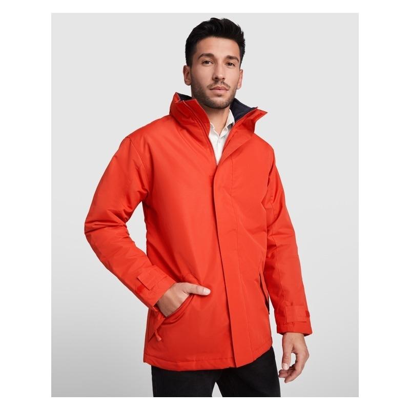 PARKA CUELLO ALTO EUROPA