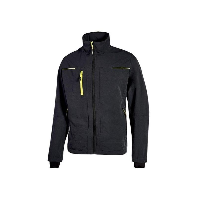 CHAQUETA DE TELA