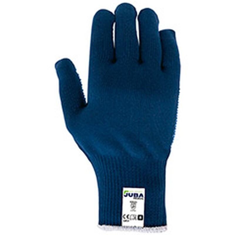 PAR GUANTES NYLON/ALG PUNTOS PVC