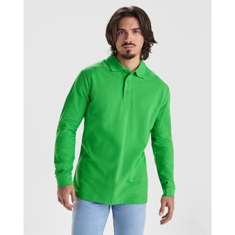 POLO M/LARGA ESTRELLA