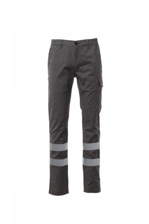 PANTALON POWER STRECH TWILL C/ BANDAS REFLECTANTES