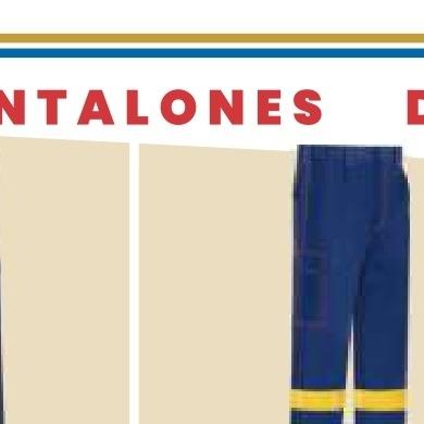 PANTALON AV IG+ANT+A.ELEC+SOLD+PER L3000