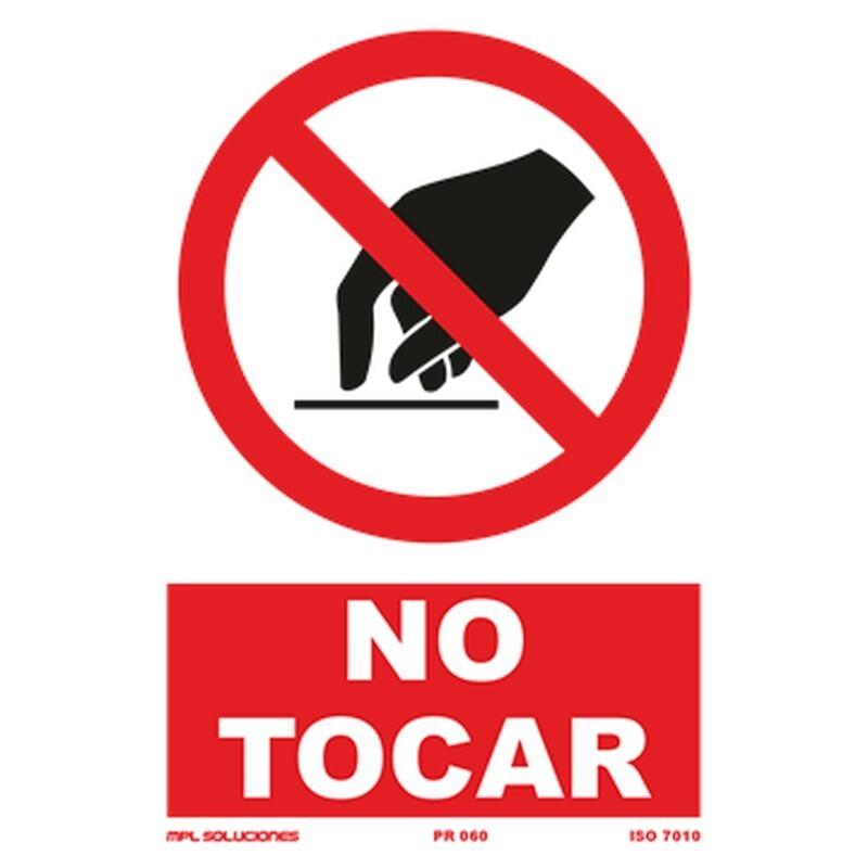 SE  AL PROHIBIDO EL PASO A TODA PERSONA NO AUTORIZADA PVC210X297MM .. ..