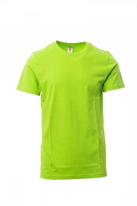 CAMISETA M/CORTA CUELLO RED