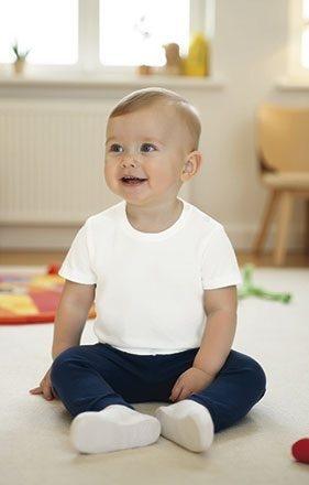 CAMISETA BEBE PUPY