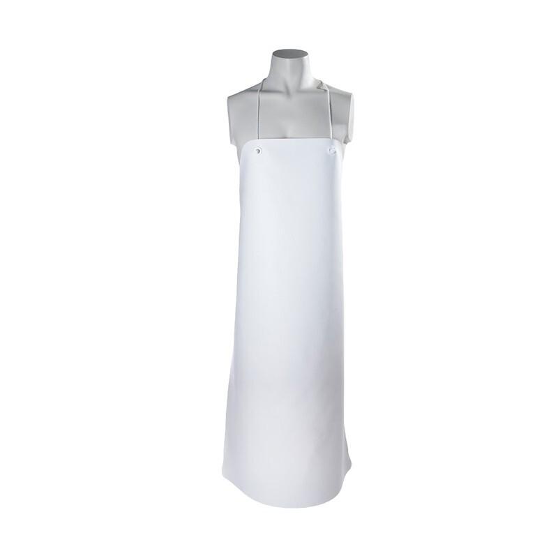 DELANTAL R50 A.CINTA PLASTICA