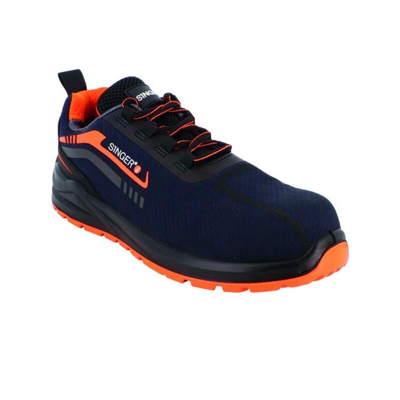 CALZADO DE SEGURIDAD JOGGING