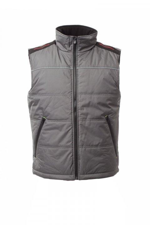 CHALECO RADAR UNISEX C/BANDA REF EN PECHO Y ESPALDA
