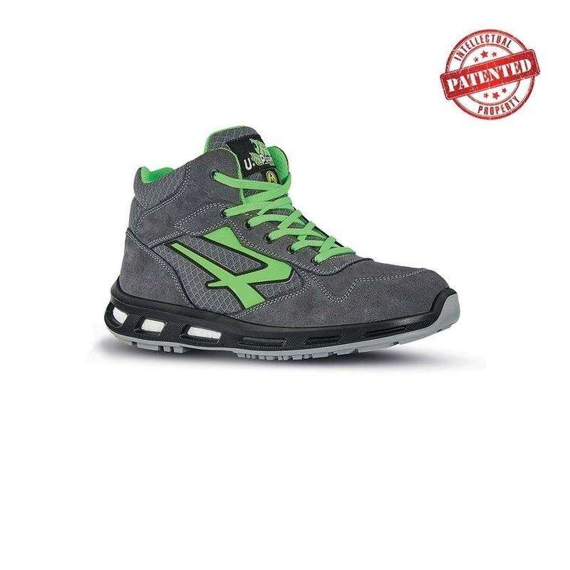PAR BOTAS RAMAS S1P SRC ESD