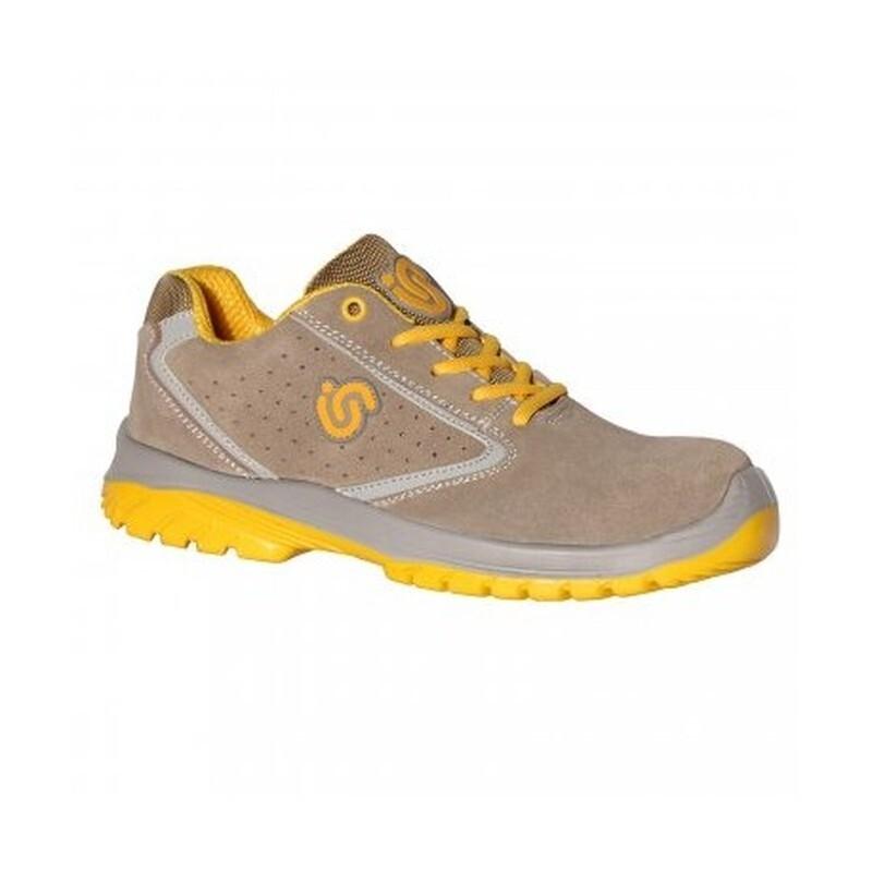 PAR ZAPATOS SEGURIDAD S1P SRC