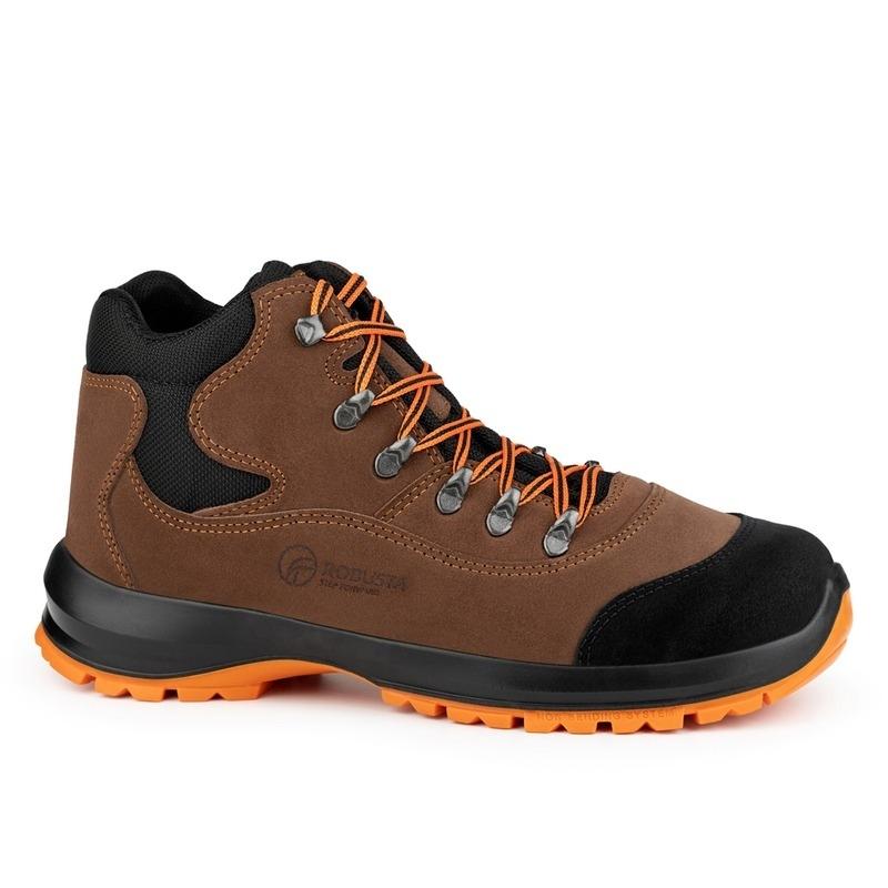 PAR BOTAS SEGURIDAD RICINO S3L+CI+HI+FO+SR