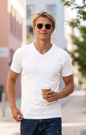 CAMISETA FIT RICKY