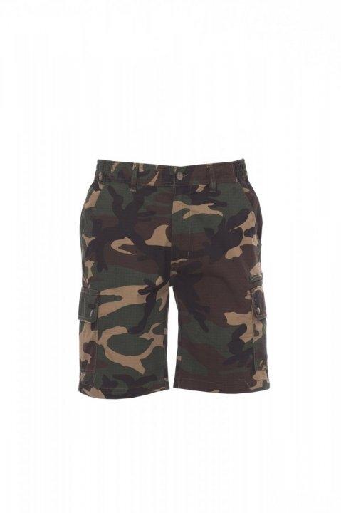 BERMUDAS MUTIBOLSILLOS 100%ALGODON