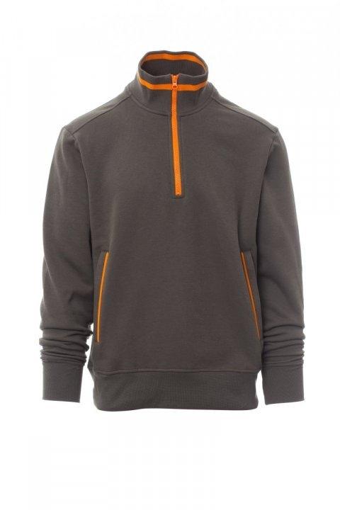 SUDADERA MEDIA CREMALL CONTRASTE .