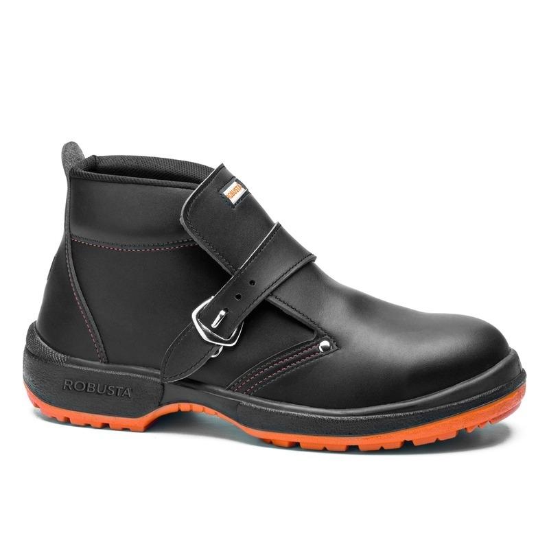 BOTA C/HEBILLA  S3+SRC+CI ACERO