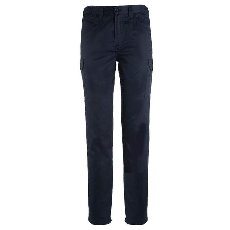 PANTALON MULTIBOLSILLOS SLIM FIT