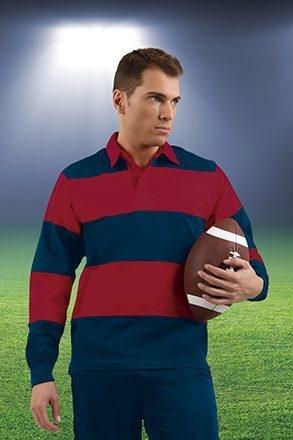 POLO M/L RUCK