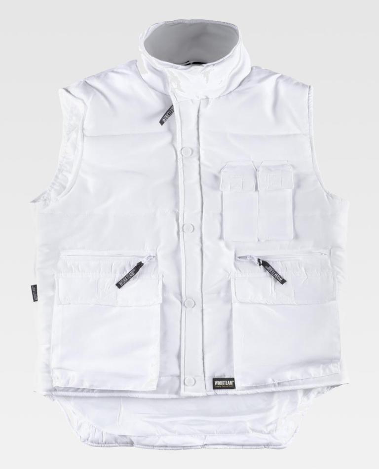 CHALECO ACOLCHADO MULTIB