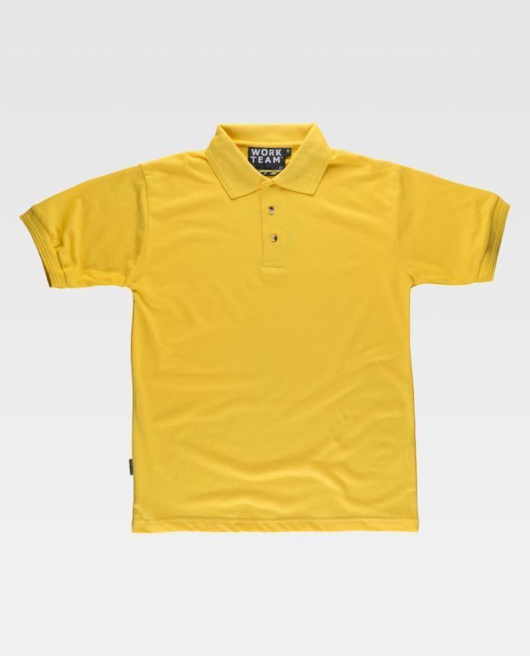 POLO M/CORTA S/BOLSILLO AV