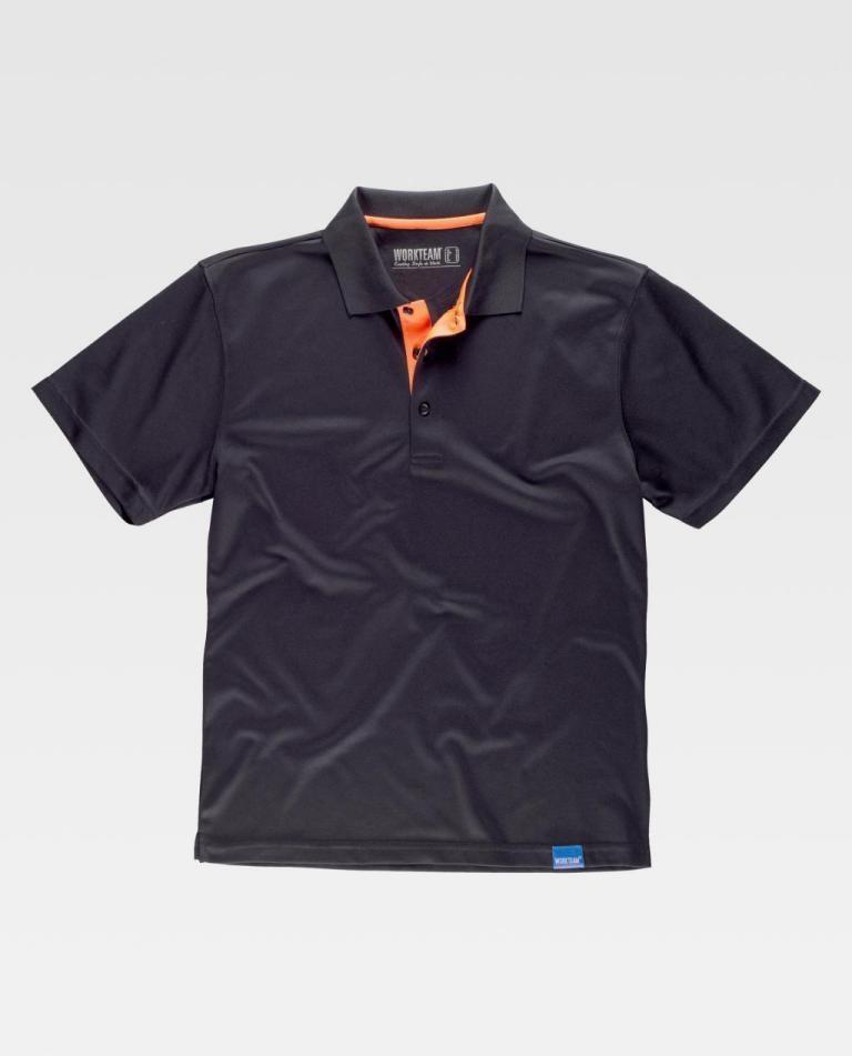 POLO MANGA CORTA
