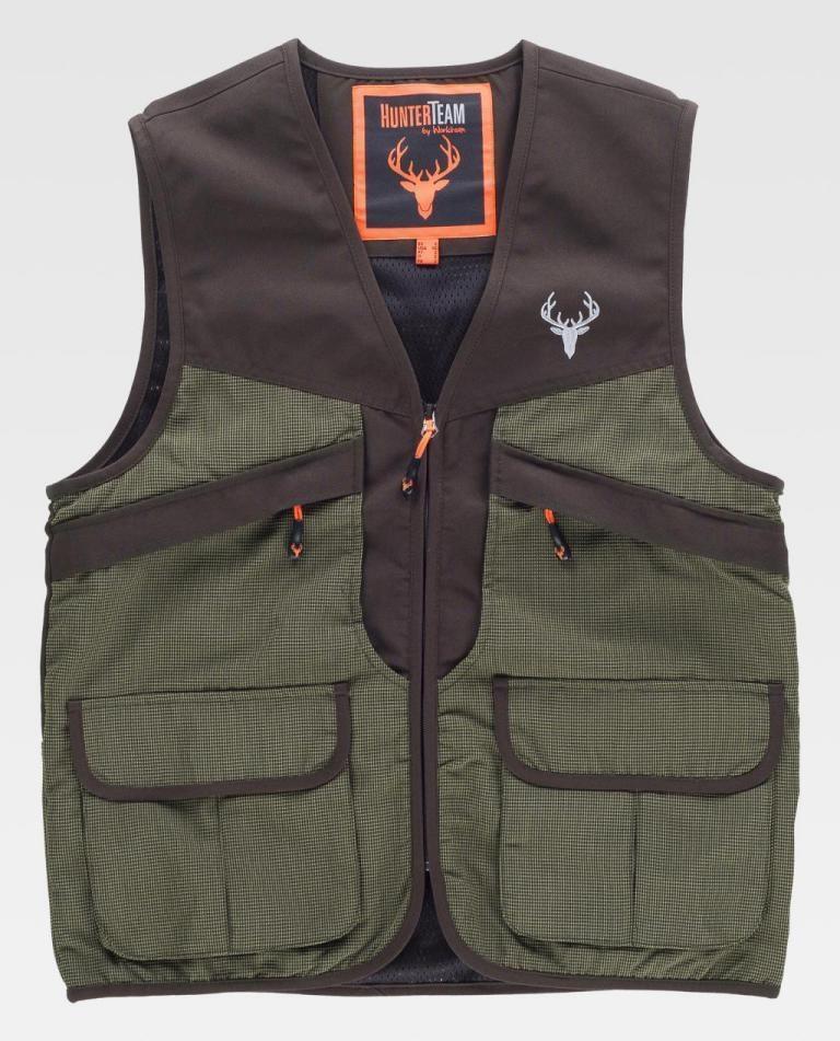 CHALECO IMPERMEABLE CAZA