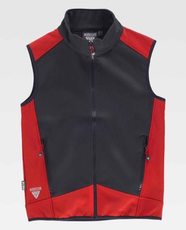 CHALECO SOFTSHELL COMBI
