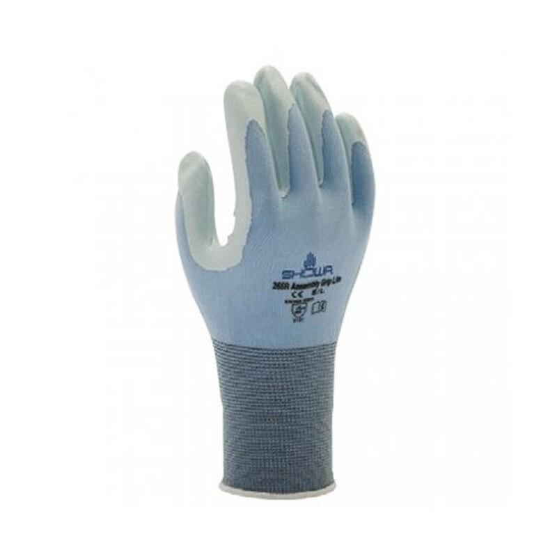 PAR GUANTES SHOWA 265R . T .9
