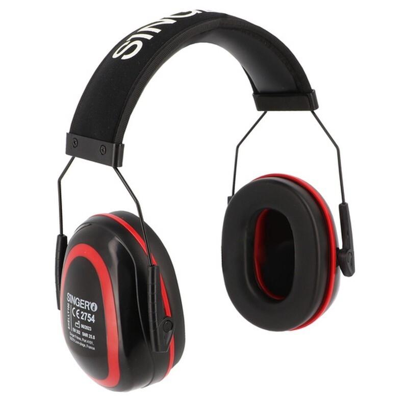 OREJERAS ANTIRUIDOS ARCO C/ESPUMA SNR 25.8 DB