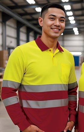POLO AV M/L SNAKE
