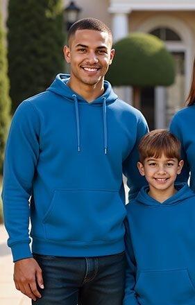SUDADERA CON CAPUCHA