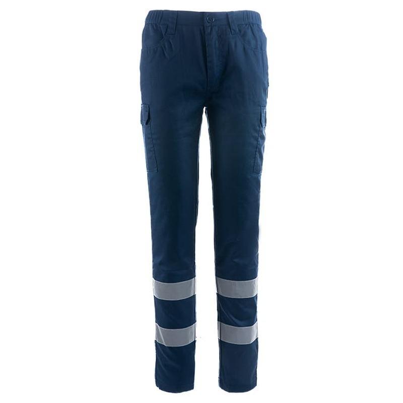 PANTALON BANDAS REFLECTANTE
