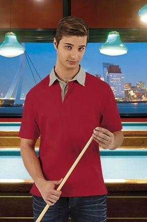 POLO RUGBY BICOLOR