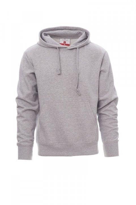 SUDADERA C/CAPUCHA Y CORDON .