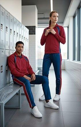 PANTALON DEPORTIVO TRICOLOR TOURNAMENT