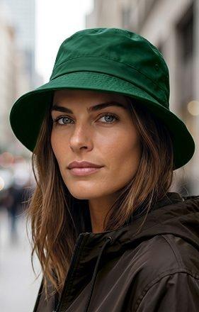 GORRO REVERSIBLE IMPERMEABLE