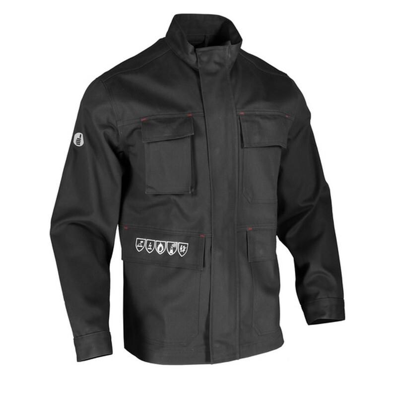 CHAQUETA MULTI-RIESGO IGN  FUGA