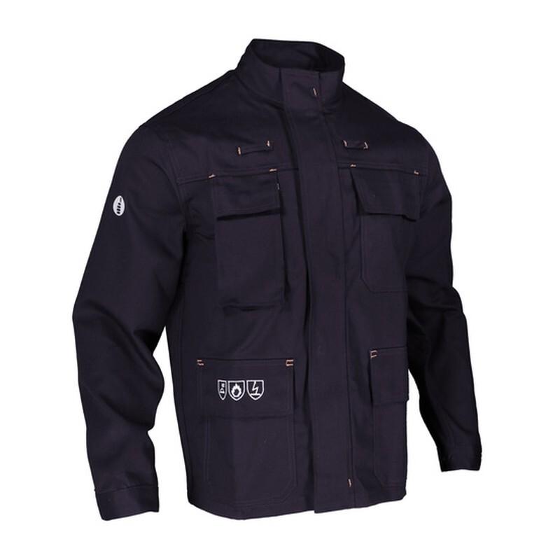 CHAQUETA IGN  FUGA C/CREMALLERA