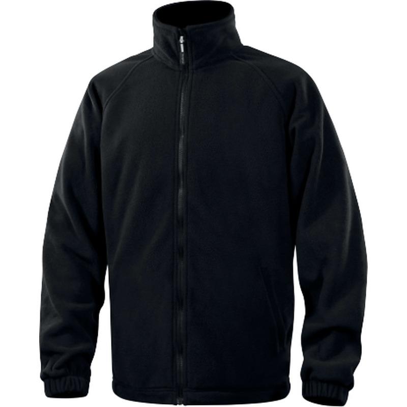 CHAQUETA LANA POLAR 2 BOLS