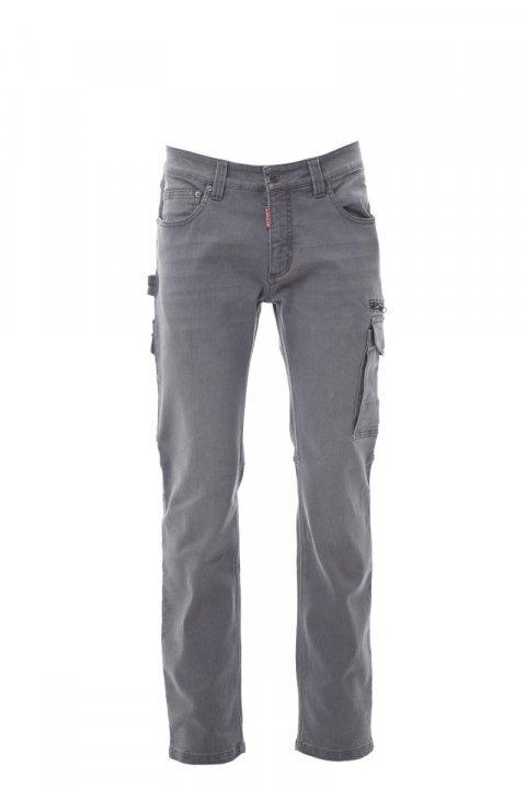 VAQUERO MULTIBOLSILLOS DENIM STRECH .VAQUERO/