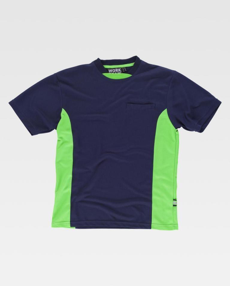 CAMISETA A.V. MANGA CORTA