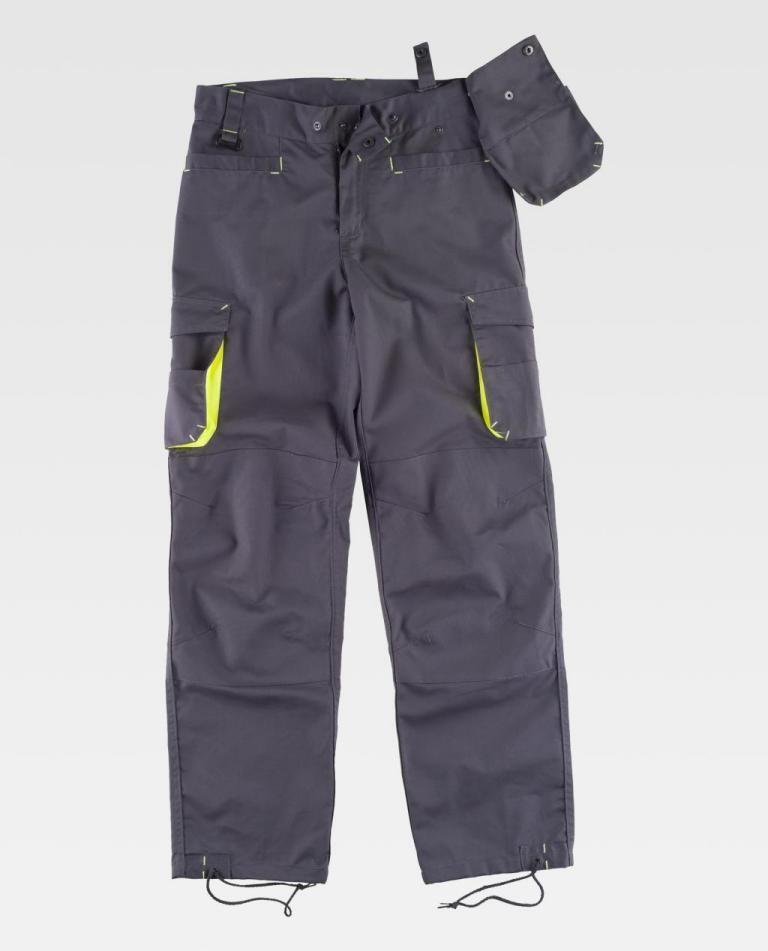 PANTALON MULTIB. DETALLES REFLEC