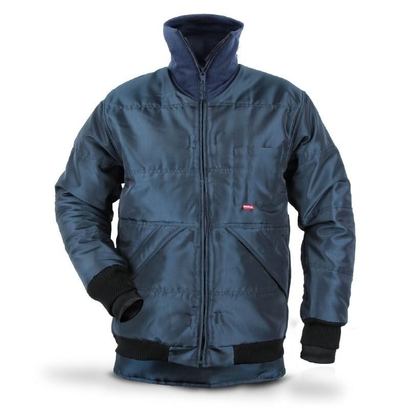 CHAQUETA REFRIG LARGA