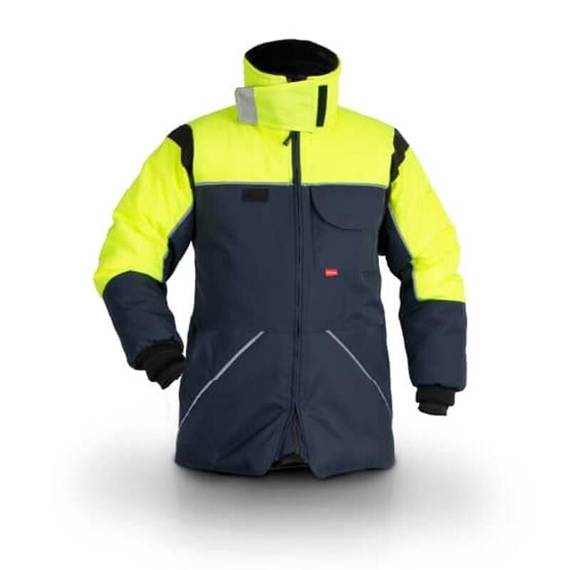 CHAQUETA ICE DIAMOND CONGELADO