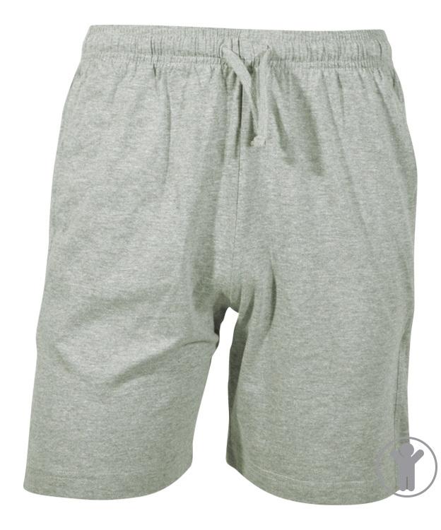 PANTALON CORTO ALGODON